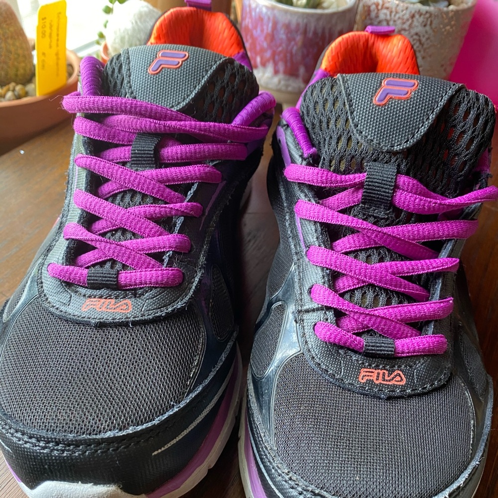 FILA EverGrind Runners - Picture 2 of 6